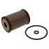 FEBI DB Фильтр масляный H=78mm  W168,Vaneo 1.4/1.6 97- 37417