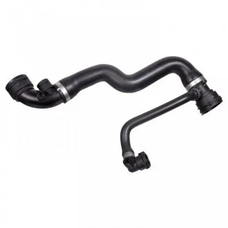 Патрубoк водяного охлаждения двигателя, слева сверху BMW (FEBI) FEBI BILSTEIN 37461
