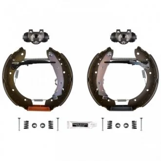 Комплект тормозных колодок FEBI BILSTEIN 37486