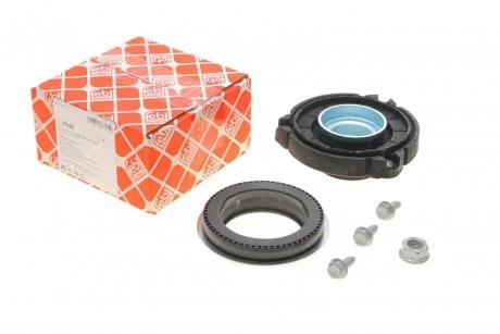 FEBI VW К-кт. подушка+подшипник+крепление !! Polo,Seat,Skoda Fabia 00- FEBI BILSTEIN 37895