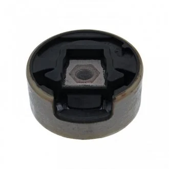 Подушка двигателя нижняя Octavia/Golf/Passat 03-14(верхн с/блок траверсы) FEBI BILSTEIN 38402