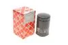 FEBI VW Фильтр масла  A3 1.8-2.0TFSI 04-,Skoda Octavia,SuoerB,Golf,Passat,T5 38477