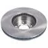 FEBI BMW Тормозной диск. пер.X3 10- 38576