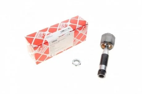 Рулевая тяга (без наконечника) FEBI BILSTEIN 38854