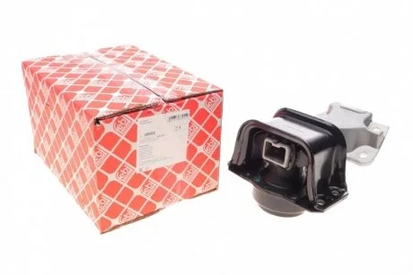 Подушка двигателя CITROEN/PEUGEOT (выр-во FEBI) FEBI BILSTEIN 38955