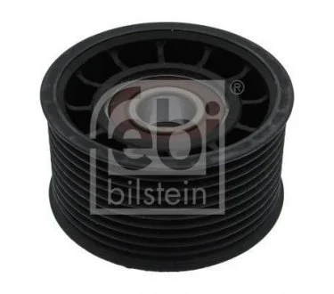 Фото 1 - направляючий ролик поліклинового ременя FEBI BILSTEIN 38983 Направляючий ролик поліклинового ременя FEBI BILSTEIN 38983 (фото 1)