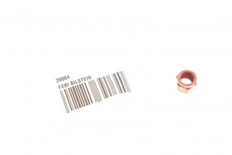 Фото 1 - гайка для выхлопного колена FEBI BILSTEIN 39064 Гайка для выхлопного колена FEBI BILSTEIN 39064 (фото 1)