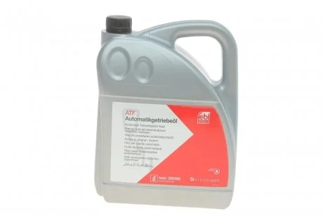 Рідина для гідравлічних передач ATF 5L FEBI BILSTEIN 39096