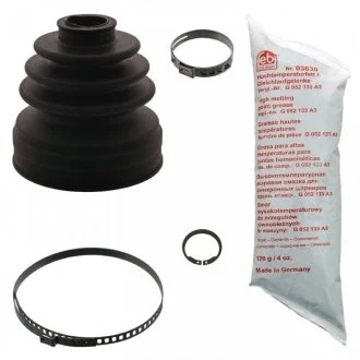 Пильовик ШРУС внутр. VW,SKODA,AUDI (FEBI) FEBI BILSTEIN 39239