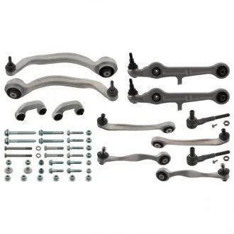 FEBI AUDI К-кт важелів+тяги стаб.+наконечн. AUDI A4 /комплект/ FEBI BILSTEIN 39404