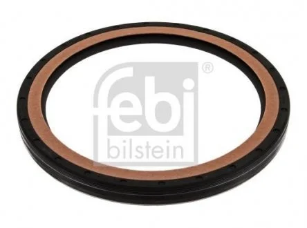 Кольцо масляное уплотняющее коленчатого вала FEBI BILSTEIN 39899 (фото 1)
