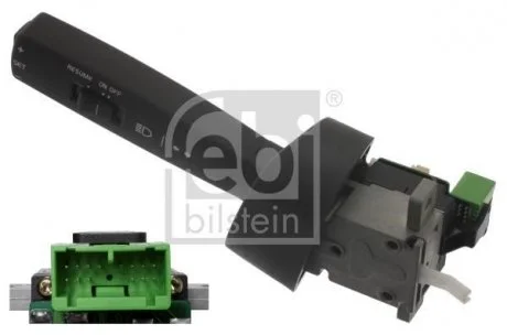 Фото перемикач підрульовий FEBI BILSTEIN 40008 Перемикач підрульовий FEBI BILSTEIN 40008