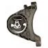 Подушка двигателя OPEL Insignia &quot;08-17 FEBI BILSTEIN 40458 (фото 3)