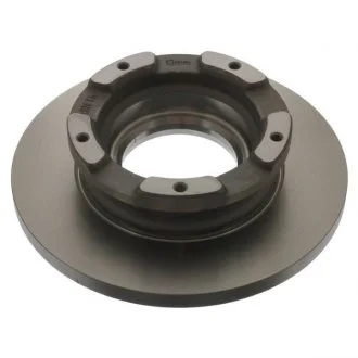 Диск тормозной FEBI BILSTEIN 40783