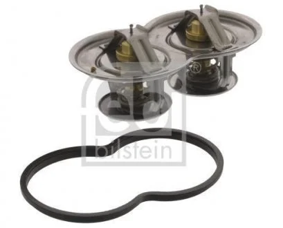 Фото подвійний термостат FEBI BILSTEIN 40958 Подвійний термостат FEBI BILSTEIN 40958