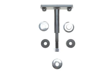 FEBI MITSUBISHI Тяга стабилизатора Pajero FEBI BILSTEIN 41187