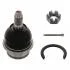 FEBI TOYOTA Шаровая опора нижняя  Land Cruiser 90 00- 43029