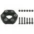 FEBI BMW Муфта кард. вала. (зад.) с крепежом 3 E90 -11 43522