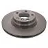 TARCZA HAMULC. BMW 3 F30  11- PRZ?D 43956