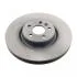 TARCZA HAMULC. VOLVO S80 II  06- KO?A 18 43966