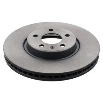 FEBI AUDI Диск тормозной передний 320mm A4/A5/A6/Q5 08- FEBI BILSTEIN 44022