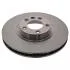 TARCZA HAMULC. VW TOUAREG  10- LP 44083