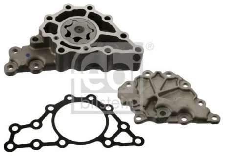 Фото 1 - масляний насос для ручної коробки передач, з ущільненням FEBI BILSTEIN 44572 Масляний насос для ручної коробки передач, з ущільненням FEBI BILSTEIN 44572 (фото 1)