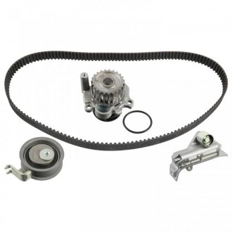 Водяний насос + комплект зубчастого ременя FEBI BILSTEIN 45122