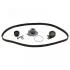 FEBI OPEL Р-кт ГРМ с помпой воды AstraH,Vectra C,Zafira 1.9 CDTI 45142