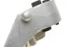 Фото 3 - подушка двигуна передня OPEL Meriva A 2003 - 2010 (FEBI) FEBI BILSTEIN 45846 Подушка двигуна передня OPEL Meriva A 2003 - 2010 (FEBI) FEBI BILSTEIN 45846 (фото 3)