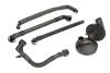 FEBI BMW К-т патрубков картера с клапаном E39/E46 M52/M54 46303