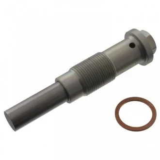 Устройство для натяжения ремня, ремень ГРМ FEBI BILSTEIN 46371