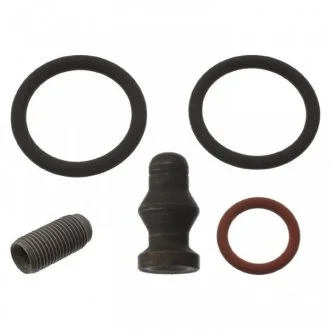 Ремкомплект форсунки VW Golf/Jetta/Touran 2.0 TDI 03- (з болтом) FEBI BILSTEIN 46526 (фото 1)