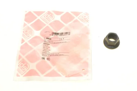 Гайка для кріплення колеса FEBI BILSTEIN 46620