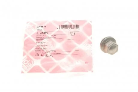 Гайка колісна FEBI BILSTEIN 46674