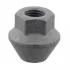 Фото 1 - febi ford гайка колесная m12x1.5 c-max, fiesta,focus FEBI BILSTEIN 46676 FEBI FORD Гайка колесная M12X1.5 C-Max, Fiesta,Focus FEBI BILSTEIN 46676 (фото 1)