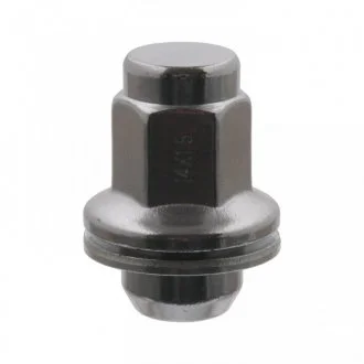 FEBI TOYOTA Гайка колеса Land Cruiser 07, LEXUS 470/570 FEBI BILSTEIN 46690