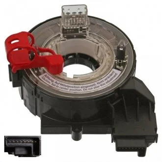 Фото febi vw контактна група подушки безпеки golf v jetta iii FEBI BILSTEIN 46760 FEBI VW контактна група подушки безпеки Golf V Jetta III FEBI BILSTEIN 46760