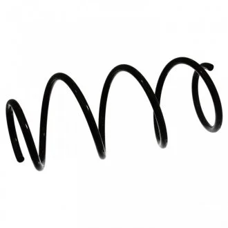 Фото 1 - пружина ходовой части FEBI BILSTEIN 46873 Пружина ходовой части FEBI BILSTEIN 46873 (фото 1)