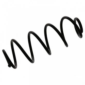 FEBI PEUGEOT Пружина задн. подвески 207 06- FEBI BILSTEIN 46917