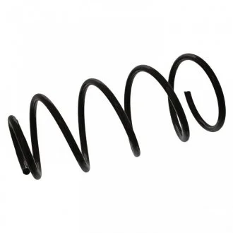 Фото 1 - febi volvo пружина подвески передн.s40 04- FEBI BILSTEIN 46929 FEBI VOLVO Пружина подвески передн.S40 04- FEBI BILSTEIN 46929 (фото 1)