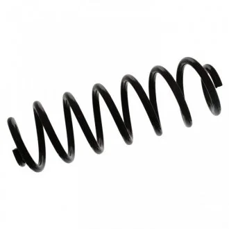 Фото 1 - febi vw пружина подвески задн.passat 05- FEBI BILSTEIN 46947 FEBI VW Пружина подвески задн.Passat 05- FEBI BILSTEIN 46947 (фото 1)