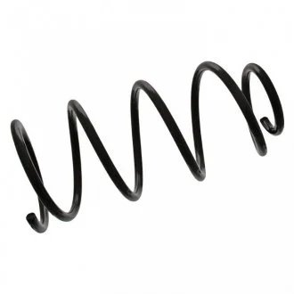 Фото 1 - febi volvo пружина пер. подвески c30/s40/v50 -12 FEBI BILSTEIN 46956 FEBI VOLVO Пружина пер. подвески C30/S40/V50 -12 FEBI BILSTEIN 46956 (фото 1)