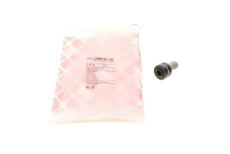 Фото 1 - клапан рецеркуляции картерных газов FEBI BILSTEIN 47779 Клапан рецеркуляции картерных газов FEBI BILSTEIN 47779 (фото 1)