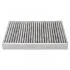 FILTR POWIETRZA KABINOWY VOLVO 48510