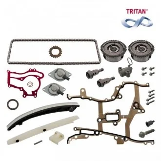 ZESTAW ?A?CUCHA ROZRZ?DU OPEL FEBI BILSTEIN 49455