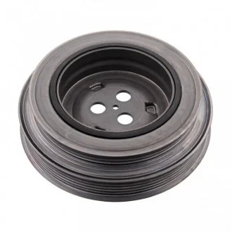 A_Шків коленвалу CITROEN/FORD/PEUGEOT Jamper/Transit/Boxer \'\'2.2 TDCi \'\'06>> FEBI BILSTEIN 49589
