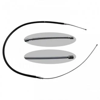 FEBI - Трос ручного гальма #VW-Audi FEBI BILSTEIN 49623