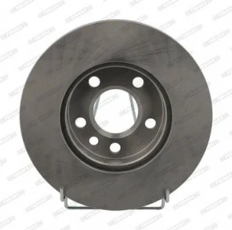 Диск тормозной VW T4 96- вентиль. FERODO DDF1010