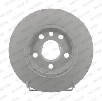 Тормозной диск FERODO DDF1012C